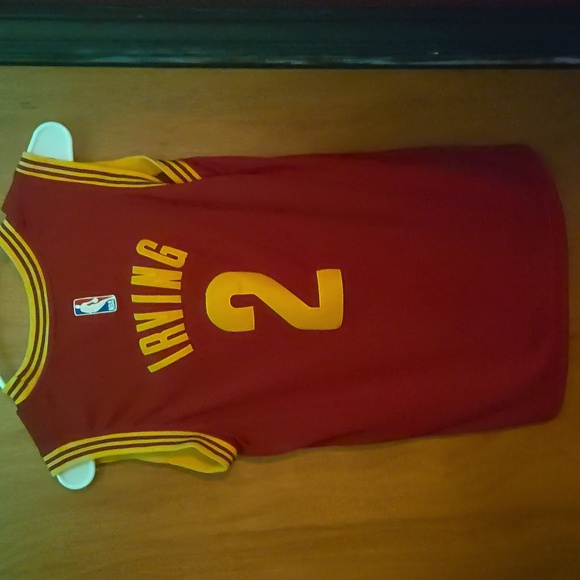 Cleveland Cavaliers Kyrie Irving Youth Jersey - Picture 2 of 2